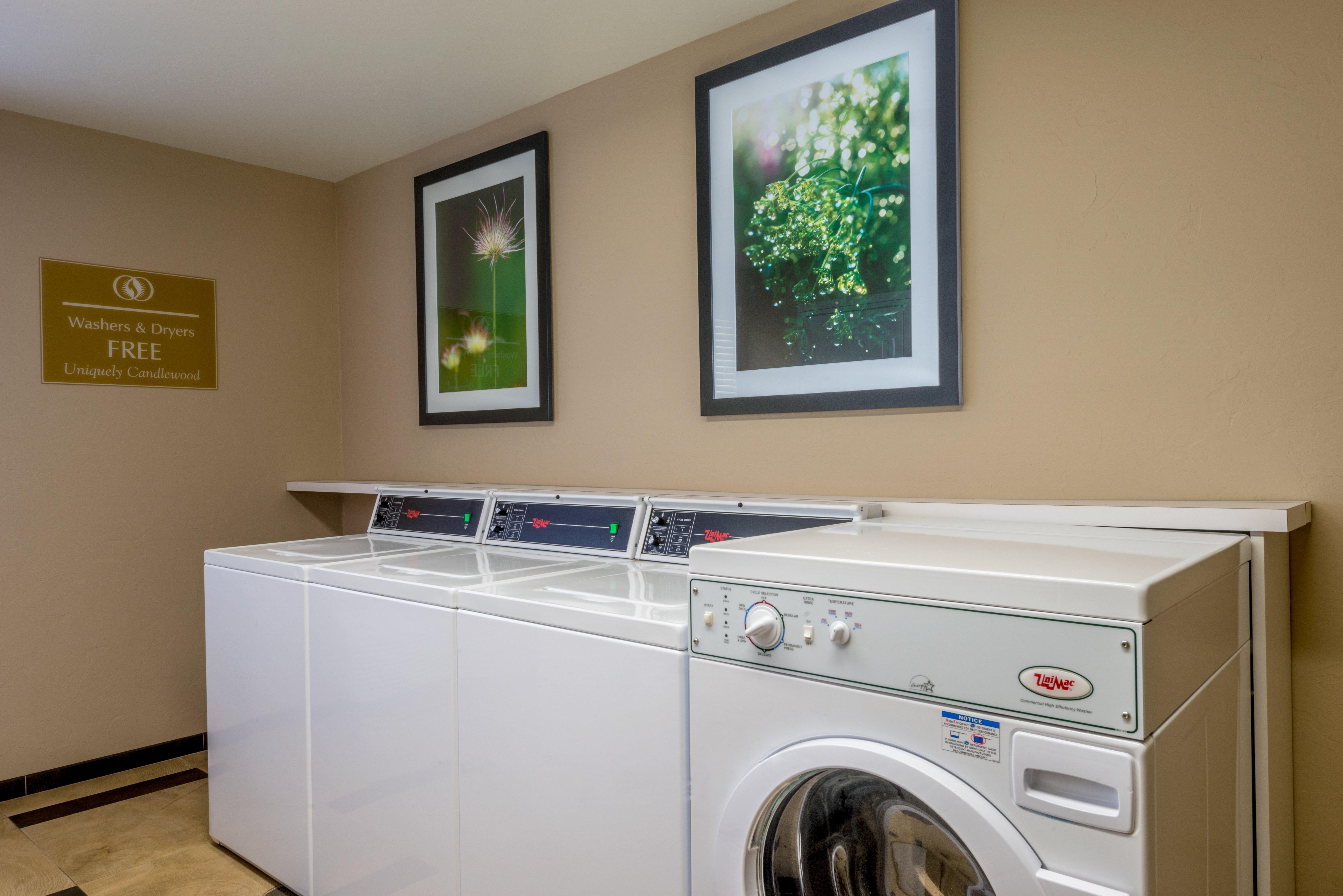 Candlewood Suites Del City By Ihg Bagian luar foto
